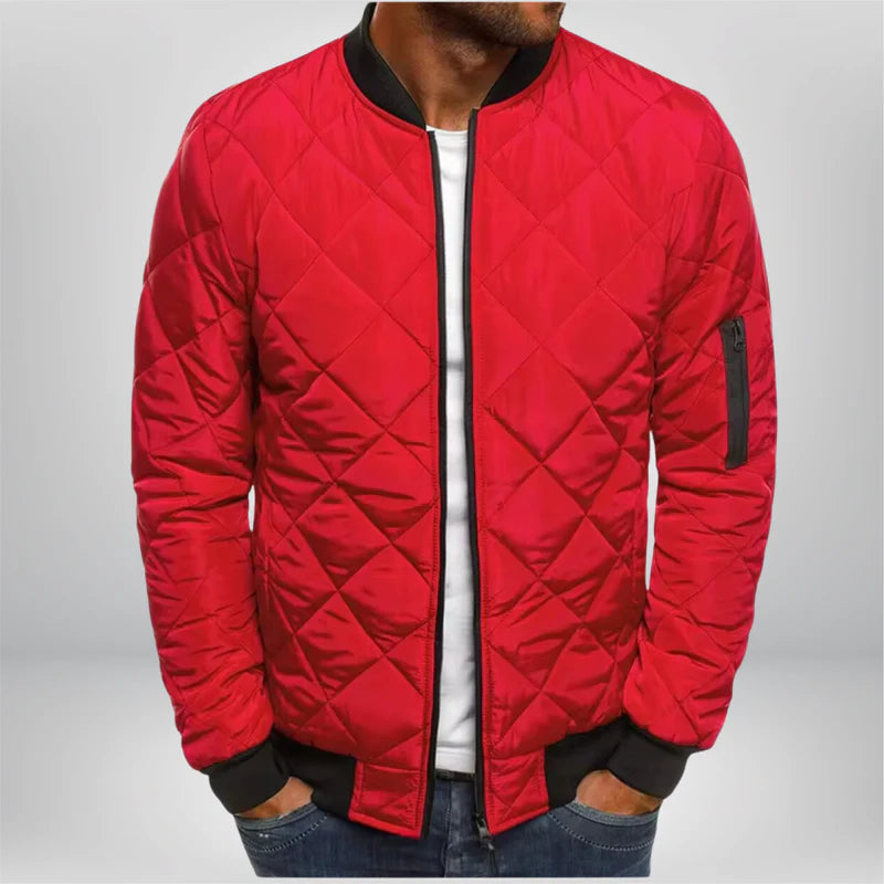 Maxim - Chaqueta bomber acolchada