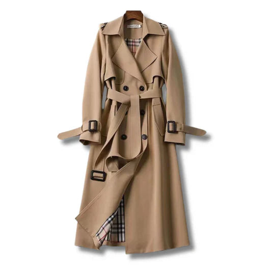 Trench Coat - Gabardina de lujo