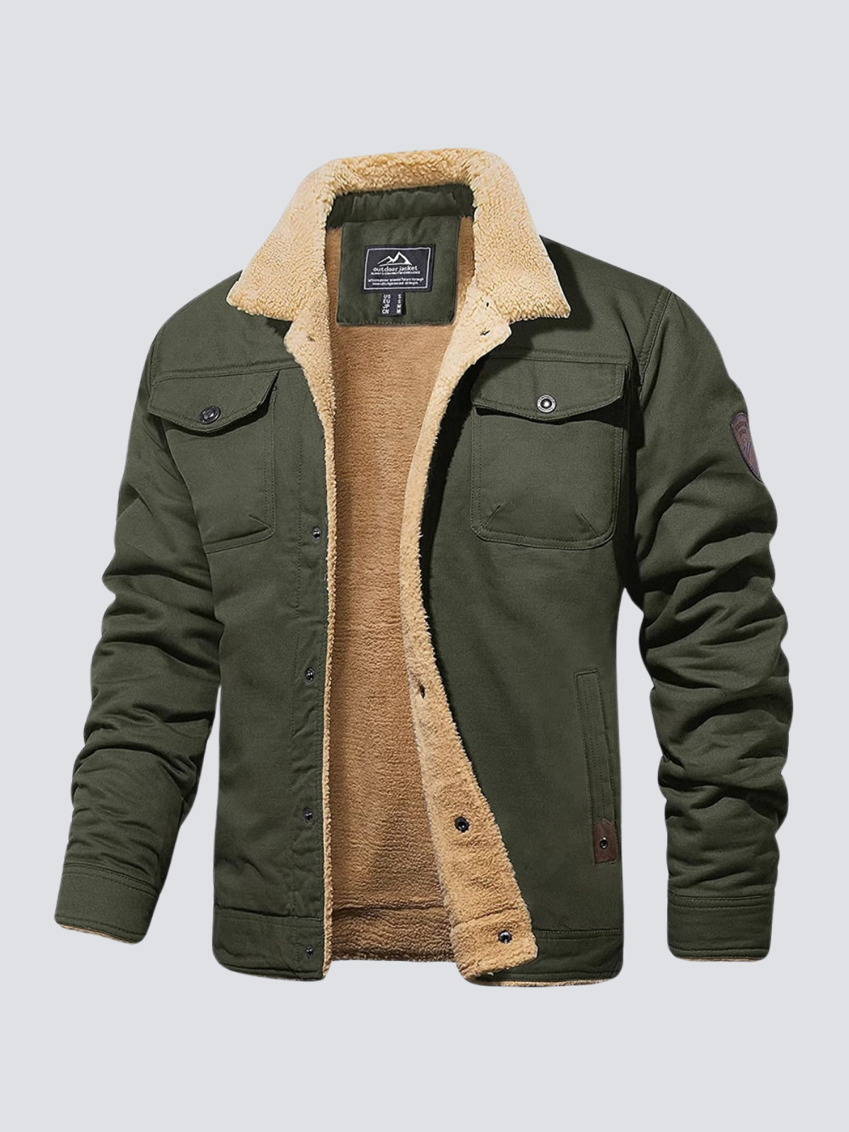 Mount - Chaqueta bomber