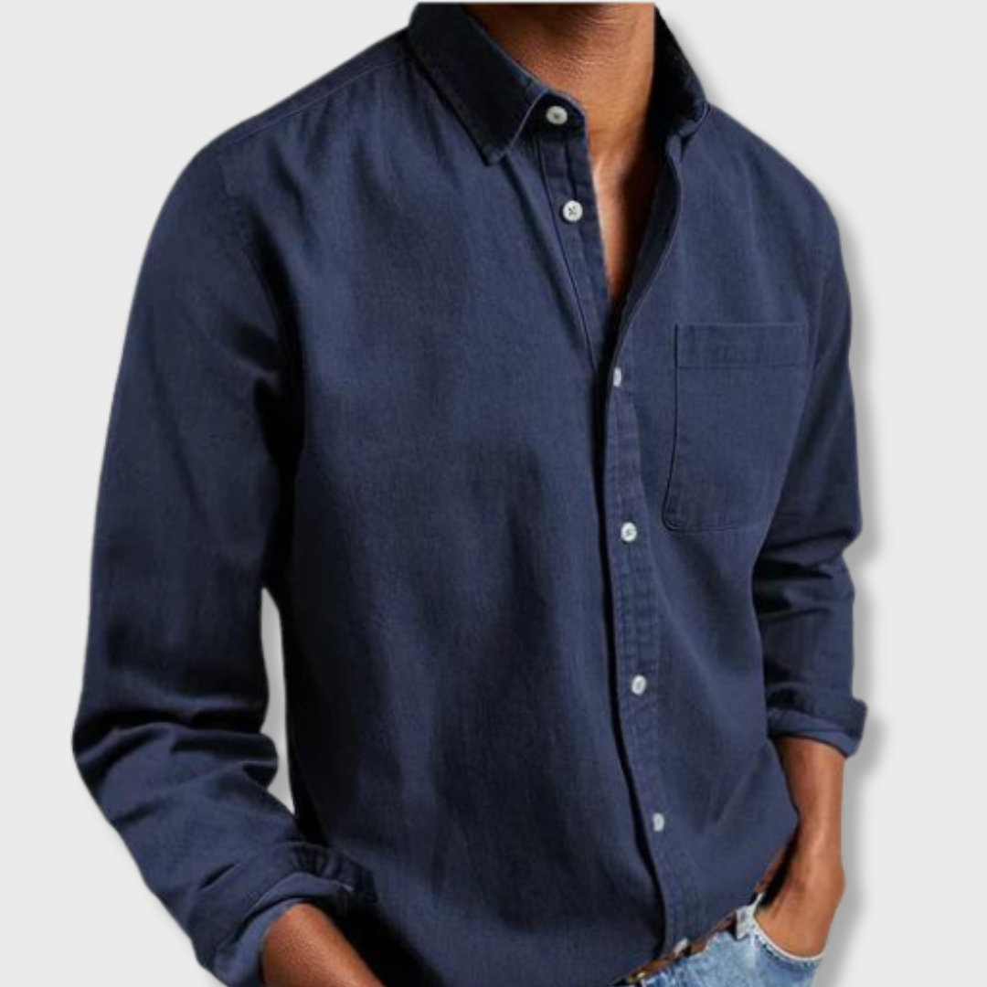 James | Camisa Casual para Hombre