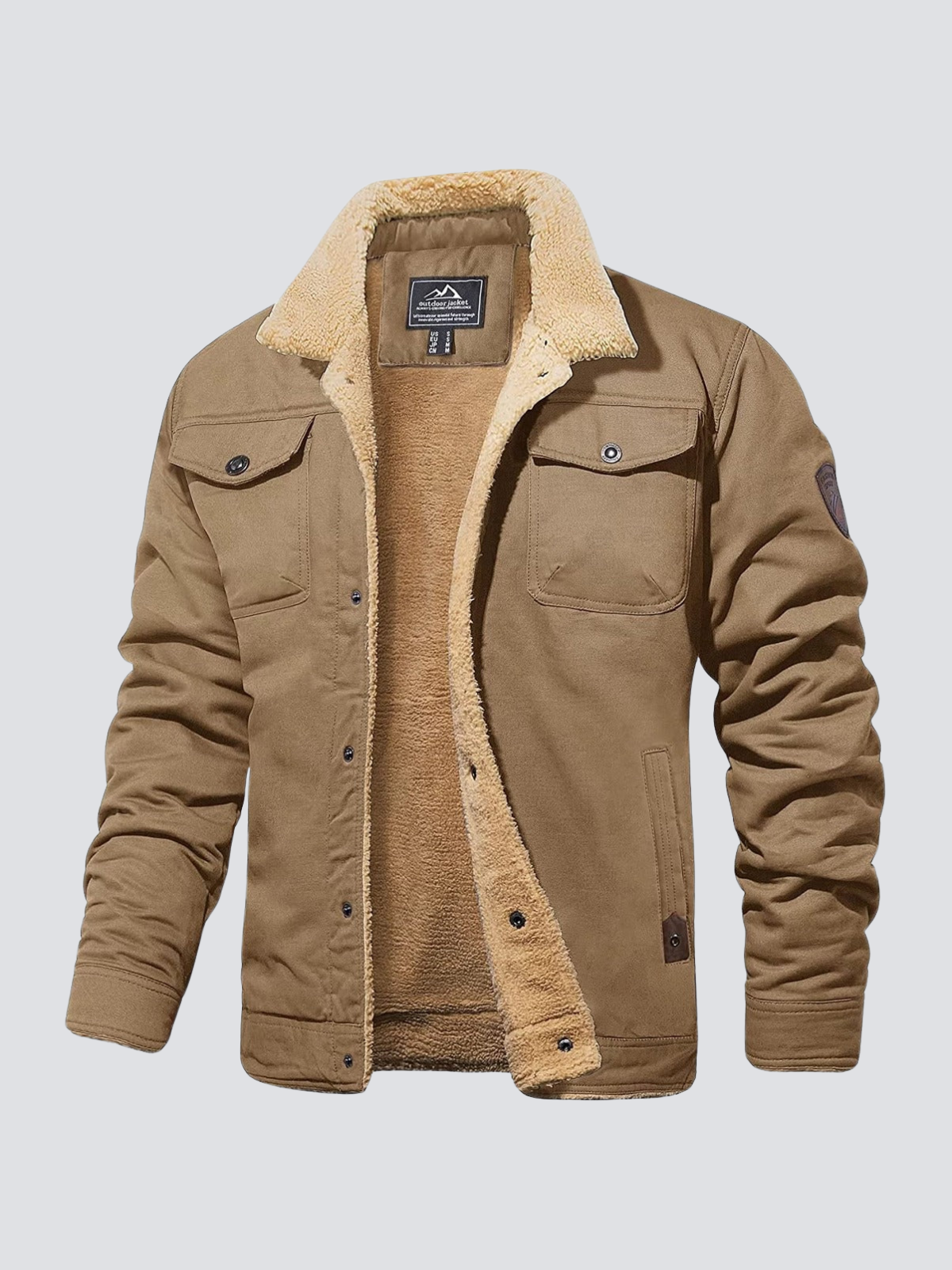 Mount - Chaqueta bomber