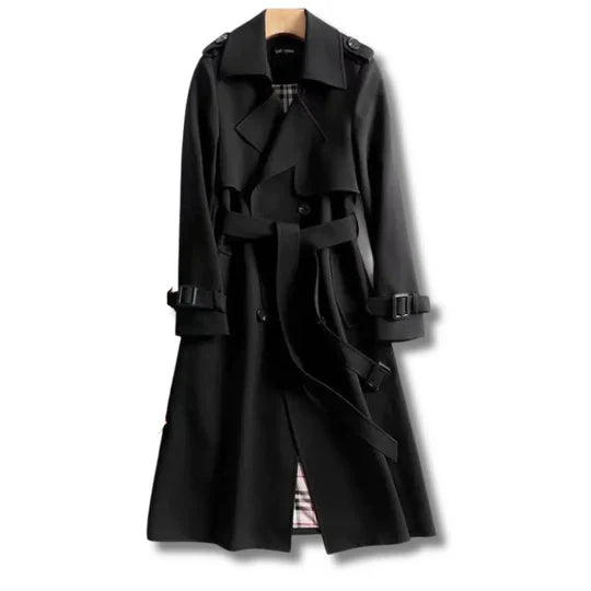 Trench Coat - Gabardina de lujo