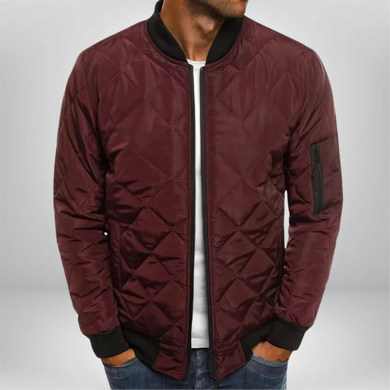 Maxim - Chaqueta bomber acolchada