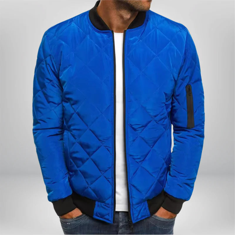 Maxim - Chaqueta bomber acolchada