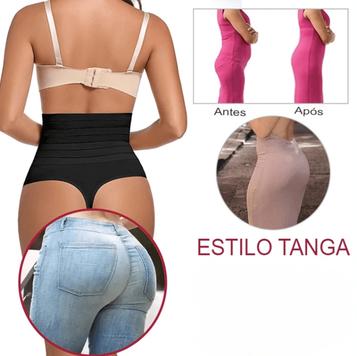 Calzoncillos Modeladores Rosachiq® - Forma Perfecta