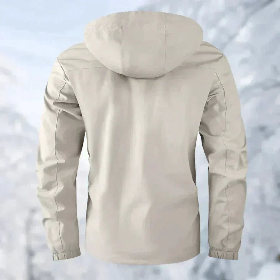 Cole™ - Chaqueta outdoor impermeable y a prueba de viento