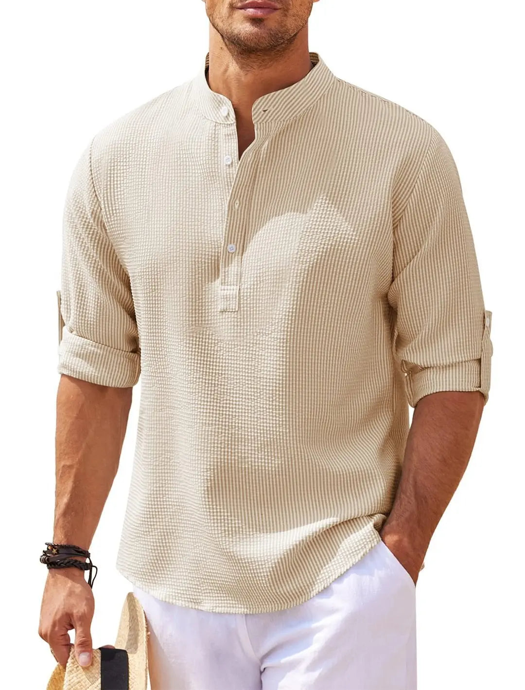 Andrew | Camisa elegante para hombre