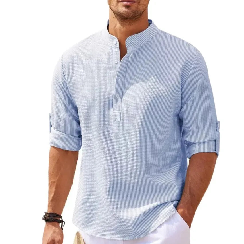 Andrew | Camisa elegante para hombre